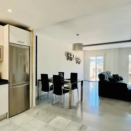 Vakantiehuis Sea & Sierra Escape