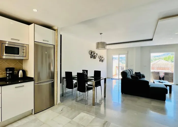 Vakantiehuis Sea & Sierra Escape