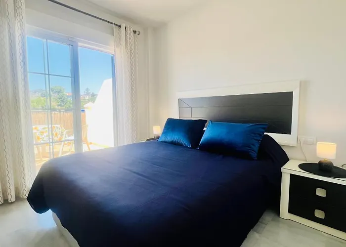 Vakantiehuis Sea & Sierra Escape Nerja