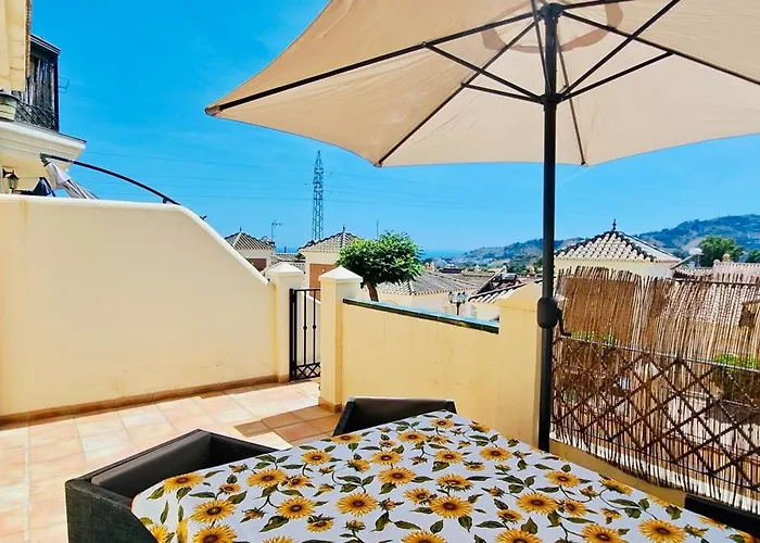 Vakantiehuis Sea & Sierra Escape