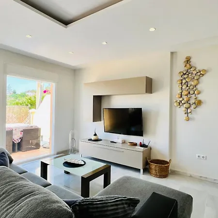 Sea & Sierra Escape Feriehus Nerja
