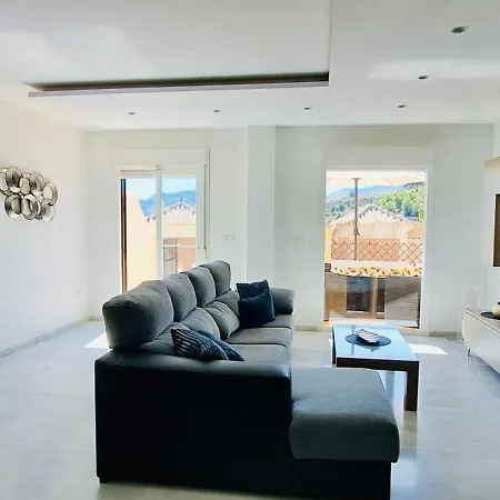 Sea & Sierra Escape * Nerja