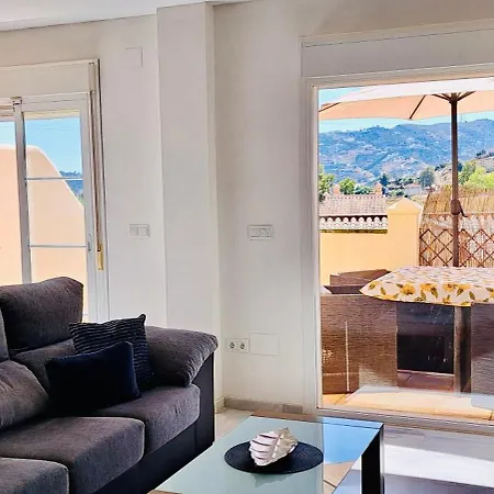 Vakantiehuis Sea & Sierra Escape