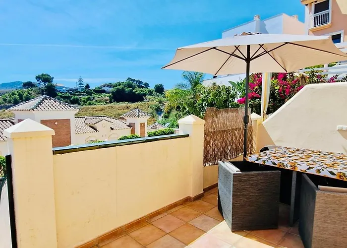 Sea & Sierra Escape Holiday home