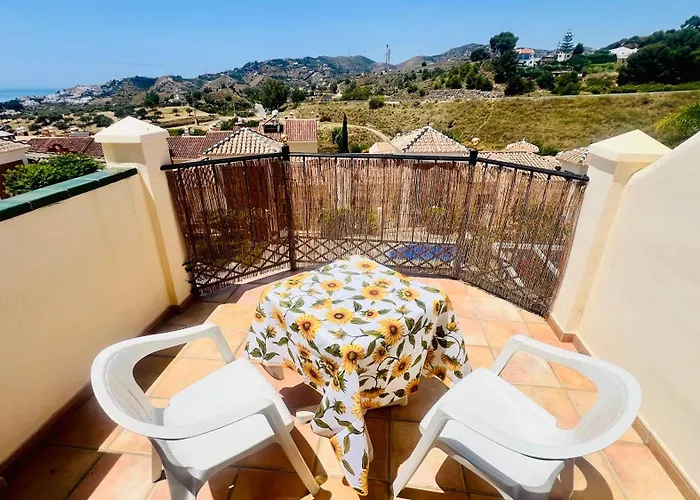 Holiday home Sea & Sierra Escape *