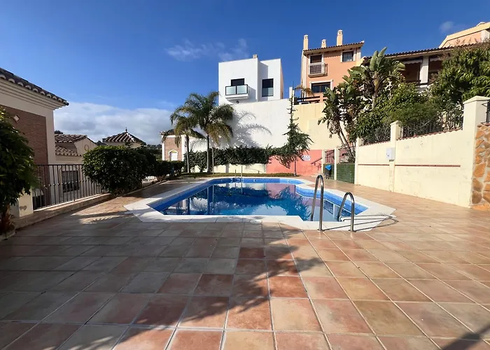 Holiday home Sea & Sierra Escape *