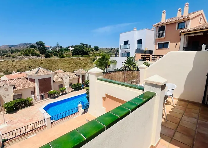 Holiday home Sea & Sierra Escape *