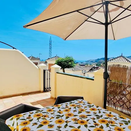 Casa de Férias Sea & Sierra Escape