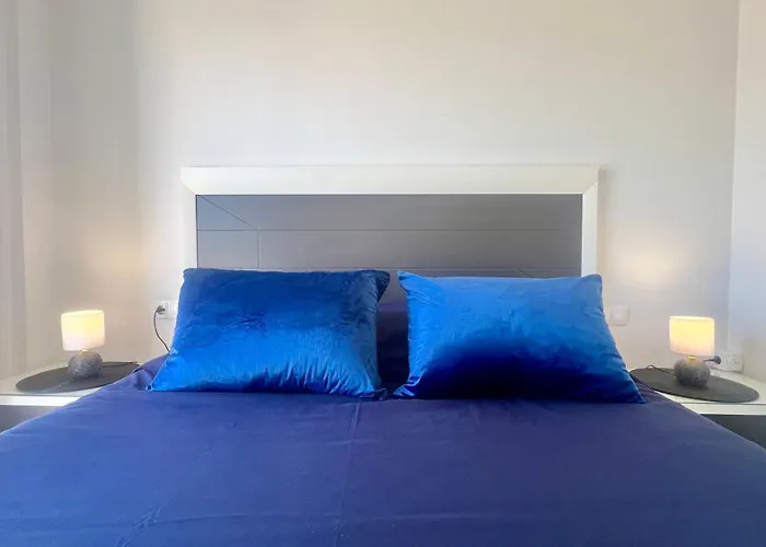 Sea & Sierra Escape Нерха