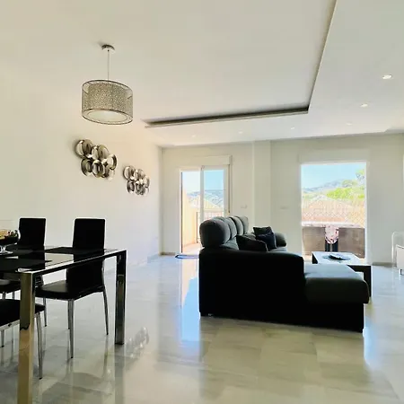 Sea & Sierra Escape Σπίτι διακοπών Nerja