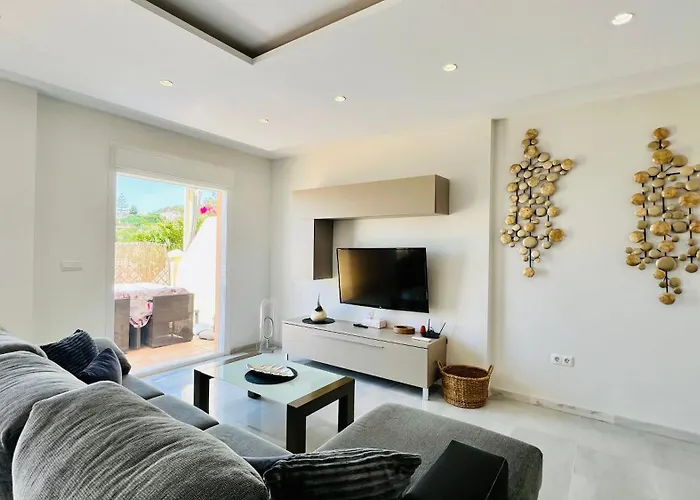 Sea & Sierra Escape Σπίτι διακοπών Nerja