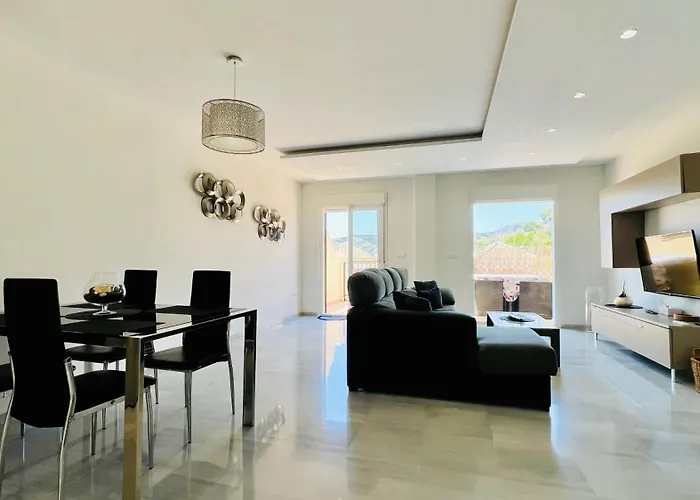 Sea & Sierra Escape Σπίτι διακοπών Nerja